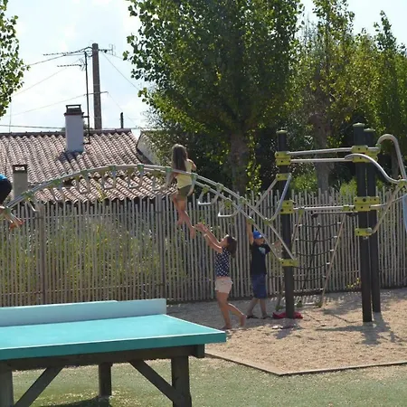 Camping Plein Sud