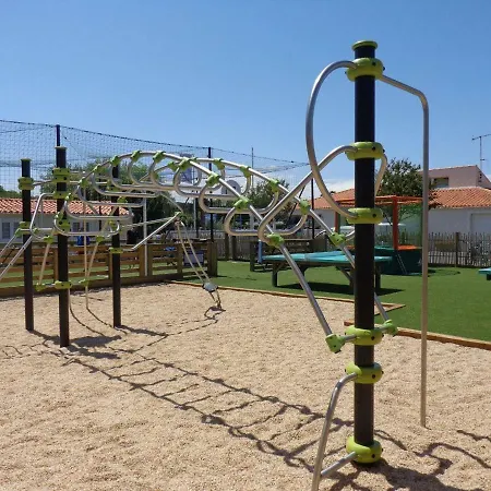 Camping Plein Sud * Saint-Jean-de-Monts